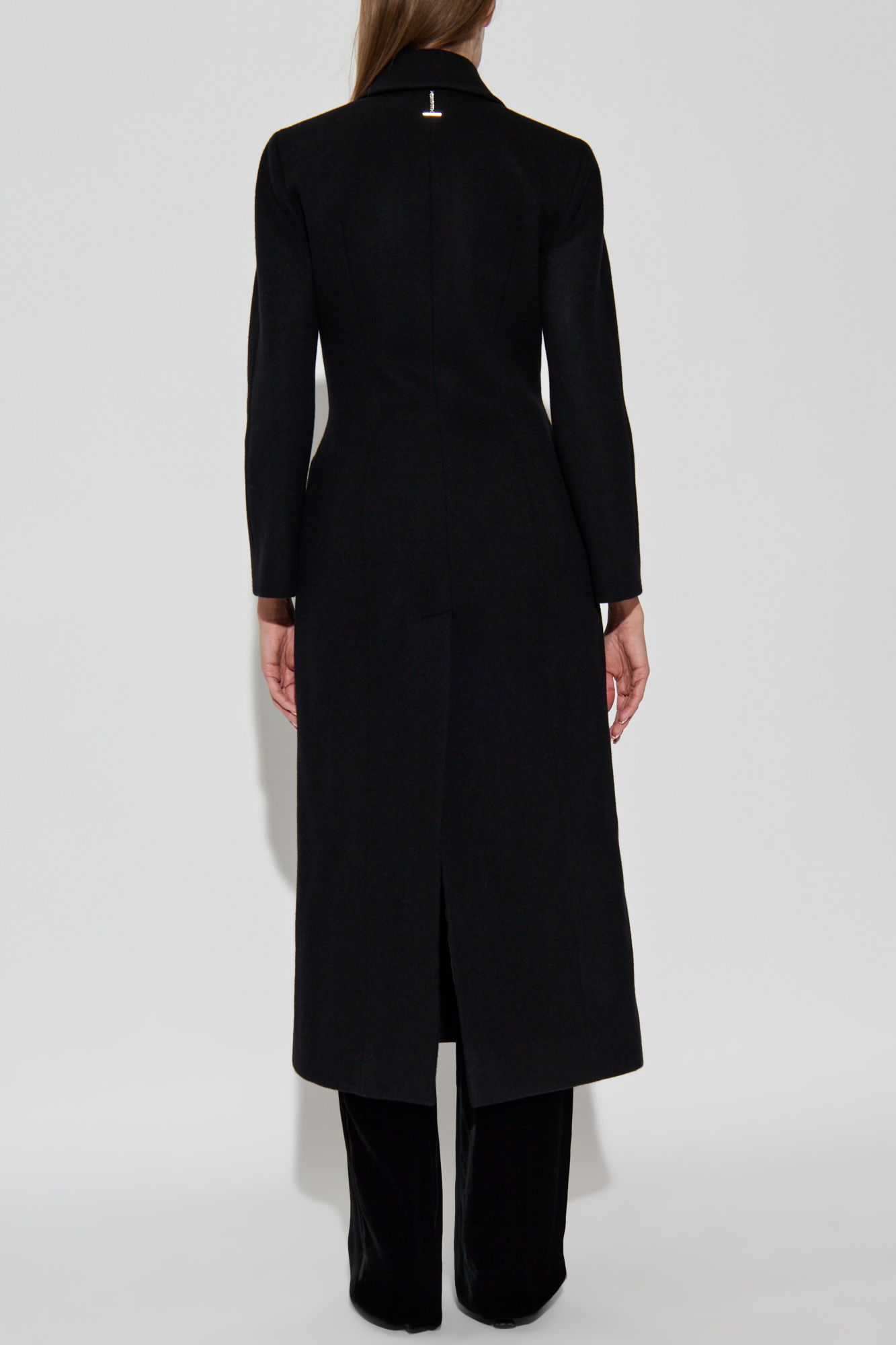 Alexander McQueen Coat with single vent | Women's | Vitkac